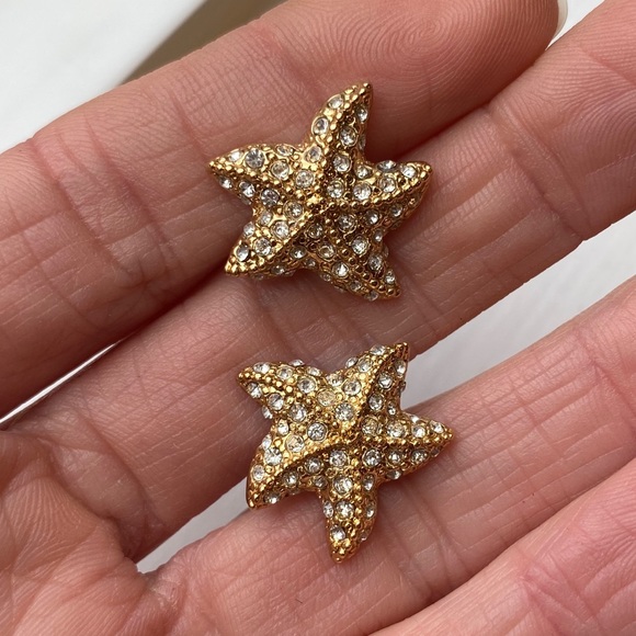 J. Crew Jewelry - J.Crew starfish studs